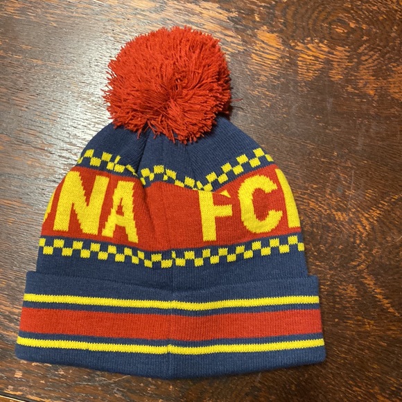 Official FC Barcelona beanie - Picture 2 of 6